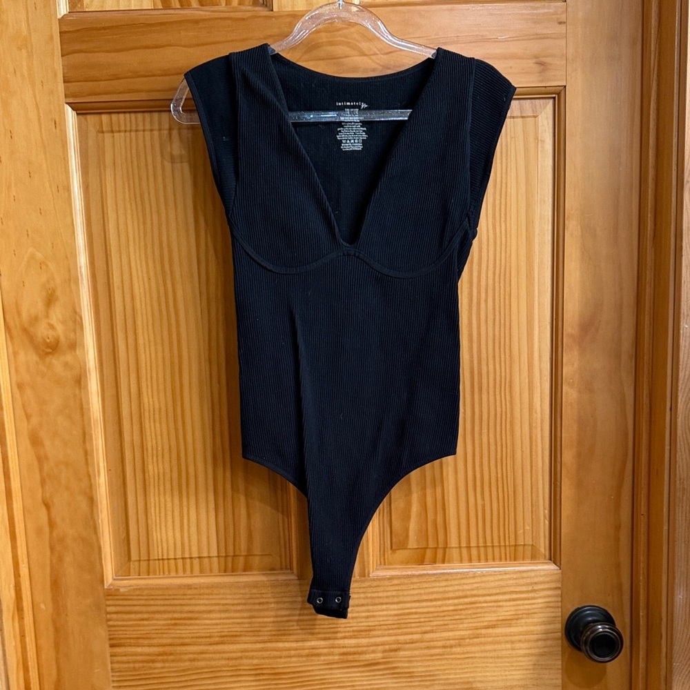 FREE PEOPLE | Tank Ribbed Bodysuit